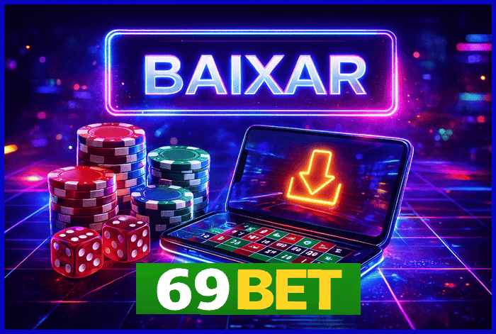 Como usar o aplicativo 69BET no mobile