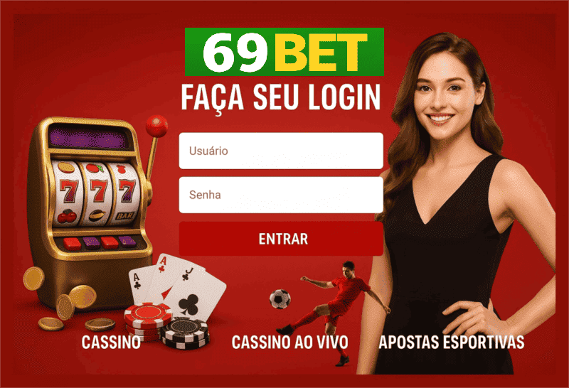 Cadastro rápido e seguro na plataforma 69BET