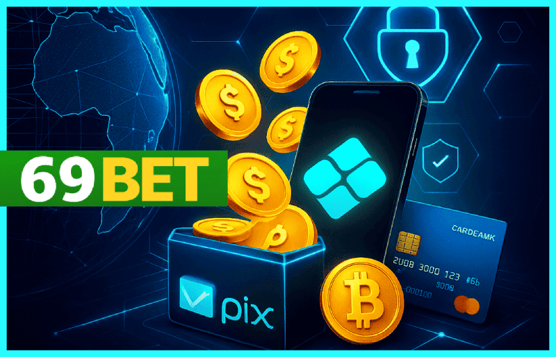 Passo a passo de instalação do 69BET app.