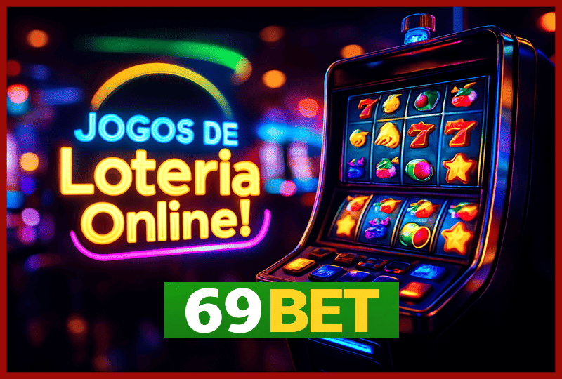 69BET Loteria com Mega-Sena e outras modalidades